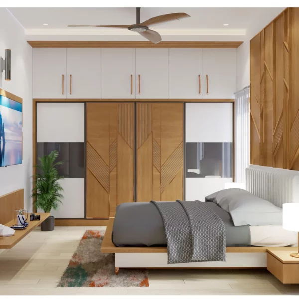 1ST FLOOR MASTER BEDROOM