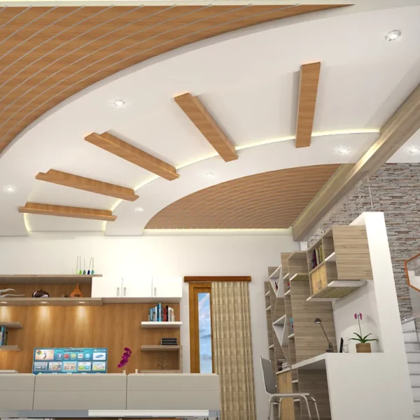 FF LIVING FC without ppl