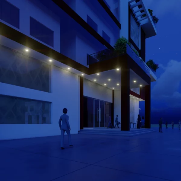 KSRTC RENDER TRAIL_3 - Photo