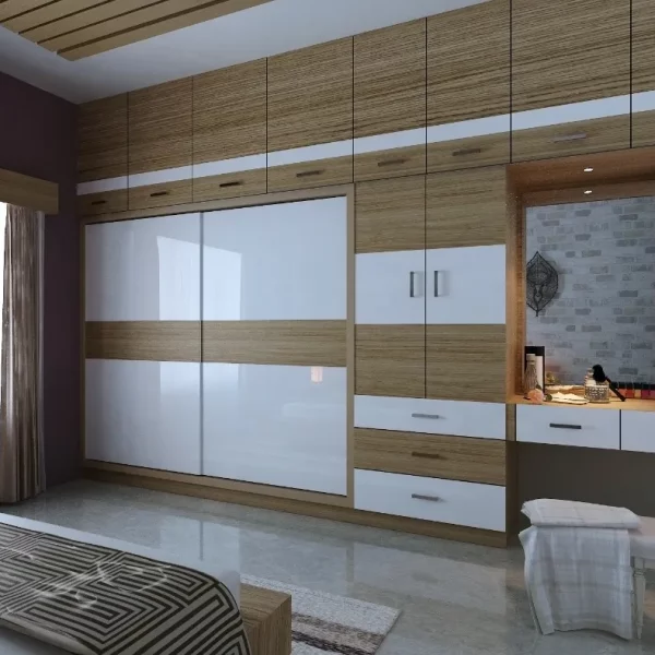 Second Floor Bed Room pattern opt 2