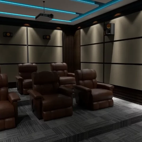 home theater renderd 1