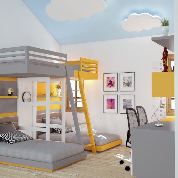 kids room 3-1