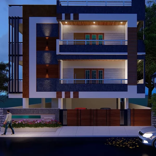 updated view 2 rendered